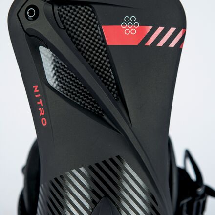 Nitro - Phantom+ Snowboard Binding - 2026