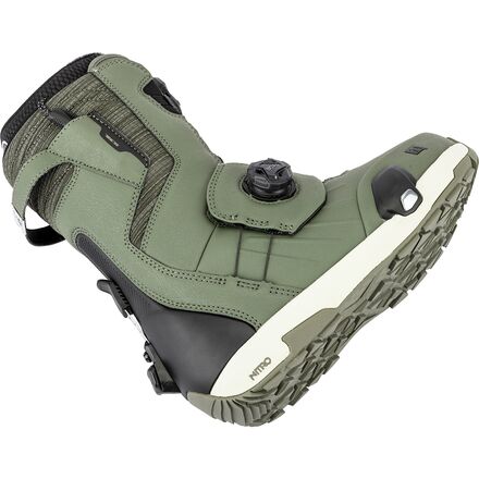 Nitro - Profile Step On TLS Snowboard Boot - 2026