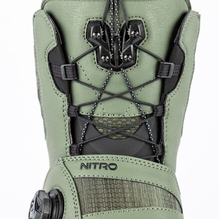 Nitro - Profile Step On TLS Snowboard Boot - 2026