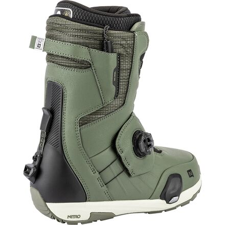 Nitro - Profile Step On TLS Snowboard Boot - 2026