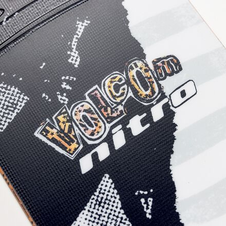 Nitro - Ripper x Volcom Snowboard - 2026 - Kids'