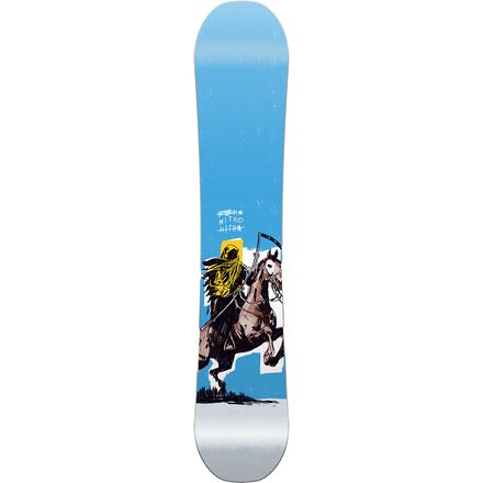 Nitro - T1 Snowboard - 2026
