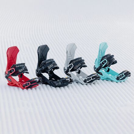 Nitro Team Snowboard Binding - Thumbnail 4
