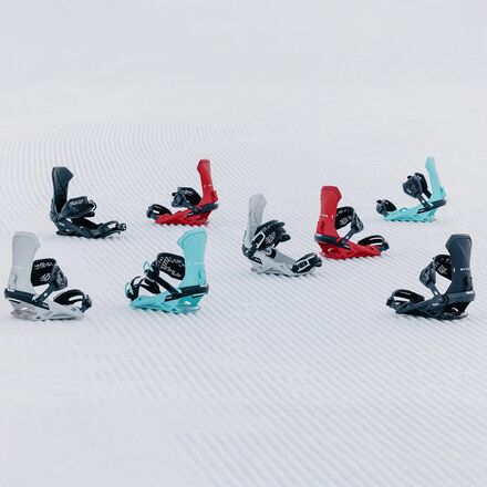 Nitro - Team Snowboard Binding - 2026