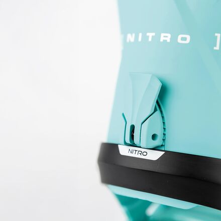 Nitro - Team Snowboard Binding - 2026