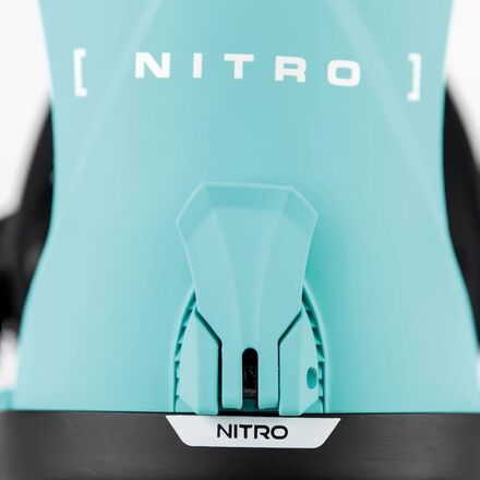 Nitro - Team Snowboard Binding - 2026