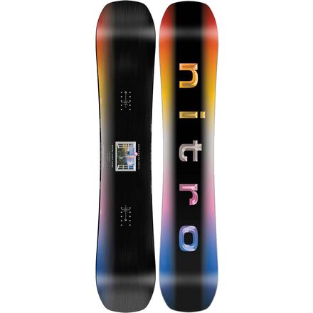 Optisym Snowboard 2025