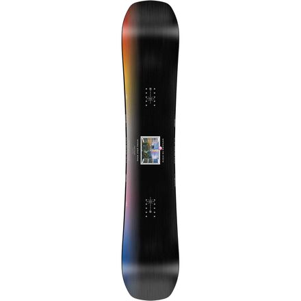 Nitro - Optisym Snowboard 2025