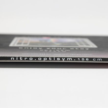 Nitro - Optisym Snowboard 2025