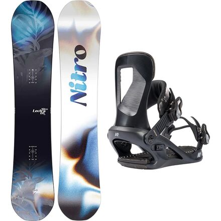 Nitro Snowboards | Steep & Cheap