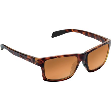 Native Eyewear - Flatirons Polarized Sunglasses