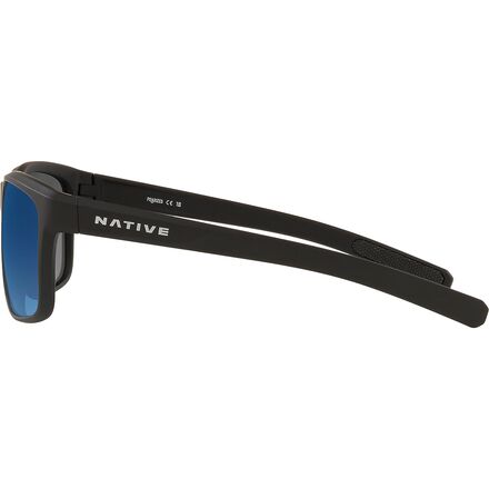 Native Eyewear - Wells Polarized Sunglasses