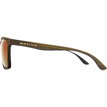Native Eyewear - Four Corners Polarized Sunglasses