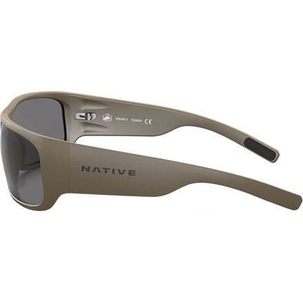 Native Eyewear - Boulder SV Polarized Sunglasses