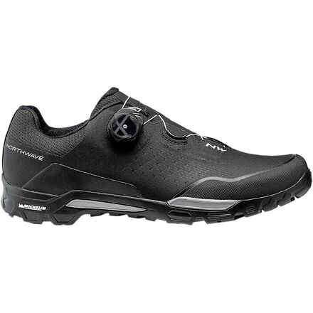 Northwave - X-Trail Plus Mountain Bike Shoe - Men's - Black
