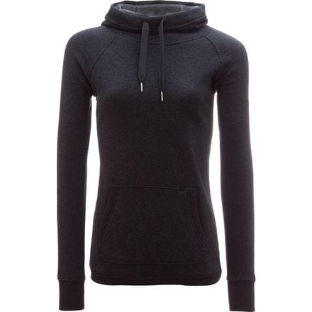 90 Degrees - Missy Hooded Pullover Top - Women's 