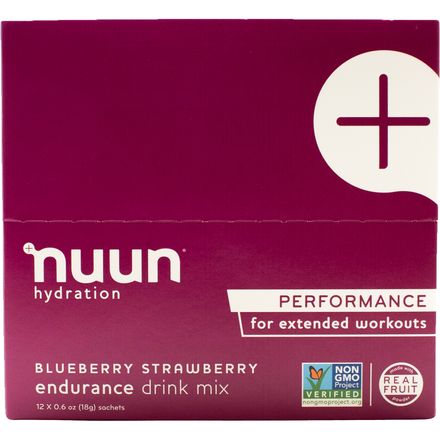 Nuun - Nuun Performance 12 Pack- Sachet