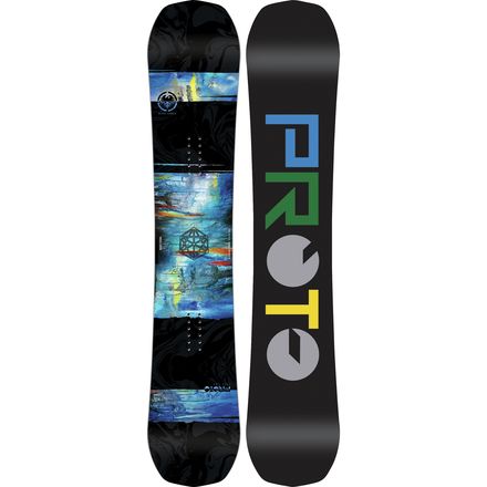 Never Summer - Proto Type Two X Snowboard - Wide