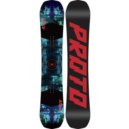 Never Summer - Proto Type Two X Wide Snowboard - 2019