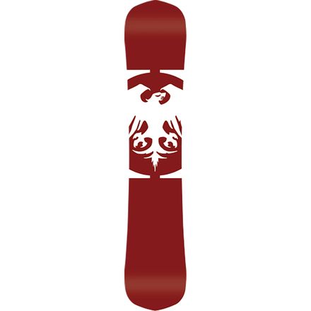 Never Summer - Warlock Snowboard