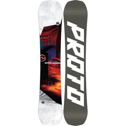 Never Summer - Proto Type Two Snowboard