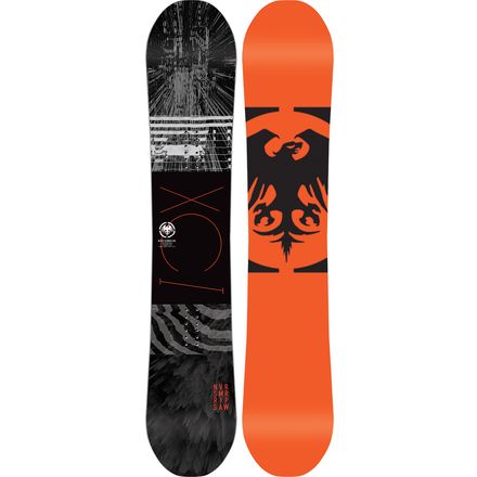 Never Summer - Ripsaw Snowboard 
