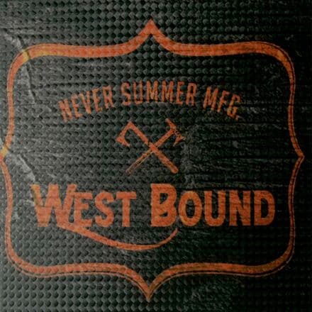 Never Summer - West Bound Snowboard