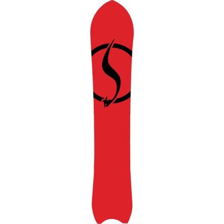 Never Summer - Swift Snowboard - 2022