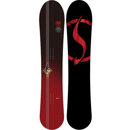 Never Summer - Harpoon Snowboard - 2023 - One Color