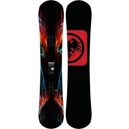 Never Summer - Proto Synthesis Snowboard - 2023 - One Color