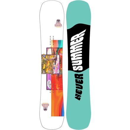 Never Summer - ProtoSlinger Snowboard - 2023 - Women's - One Color