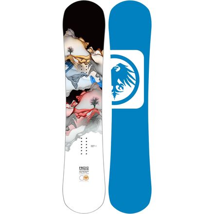 Never Summer - ProtoSynthesis Snowboard - 2023 - Women's - One Color