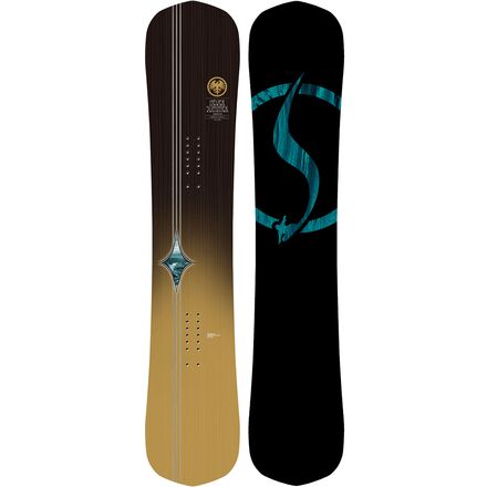 Never Summer - Shaper Twin Snowboard - 2023 - One Color