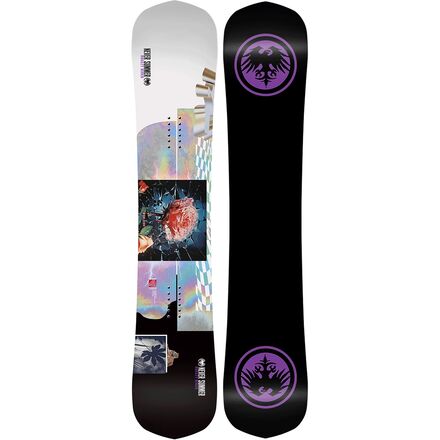 Breezy Rider snowboard - 2026 - Women's