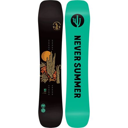 Cirrus Snowboard - 2026 - Women's