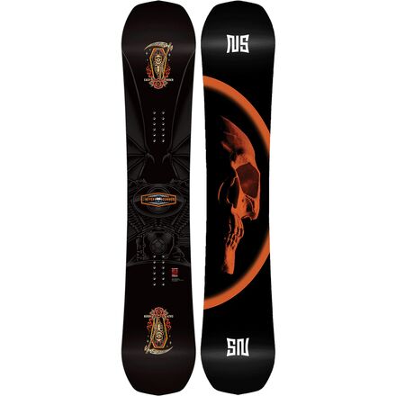 Easy Rider Snowboard - 2026