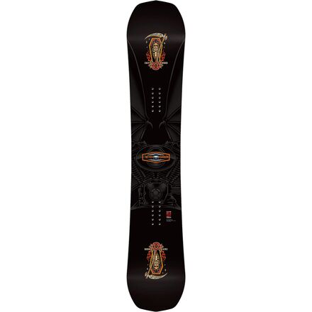 Never Summer - Easy Rider Snowboard - 2026