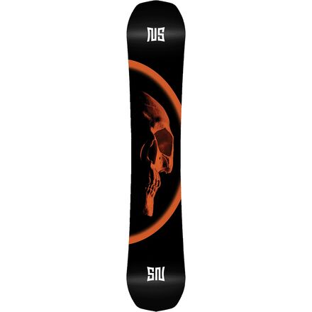 Never Summer - Easy Rider Snowboard - 2026