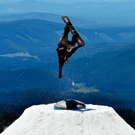 Never Summer - Easy Rider Snowboard - 2026