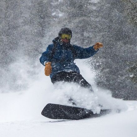 Never Summer - Nokhu Snowboard - 2026