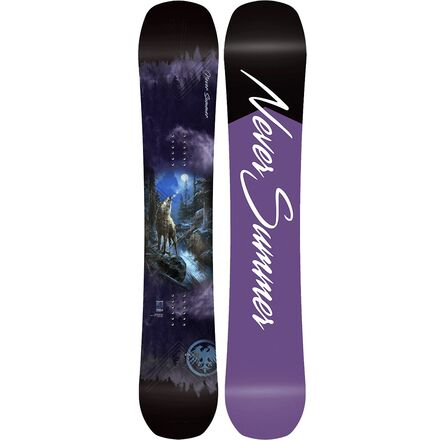Proto T3 FR Snowboard - 2026 - Women's