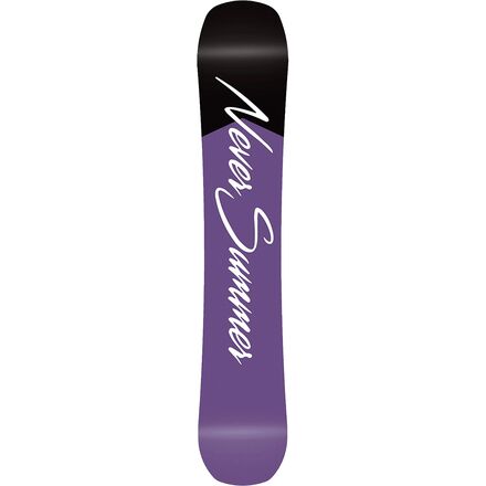 Never Summer - Proto T3 FR Snowboard - 2026 - Women's