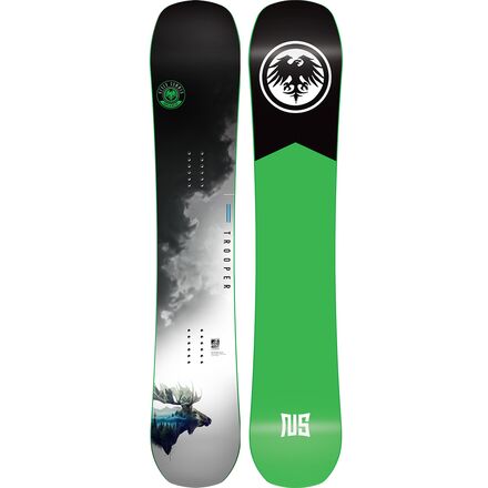 Trooper Snowboard - 2026