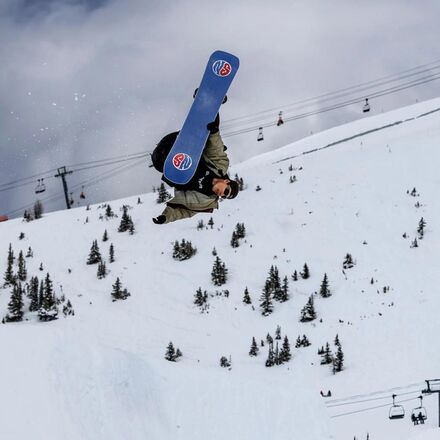 Never Summer - Proto Slinger Snowboard