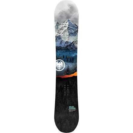 Never Summer - Snowtrooper Snowboard