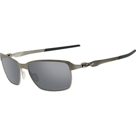 Oakley - Tinfoil Polarized Sunglasses - Men's