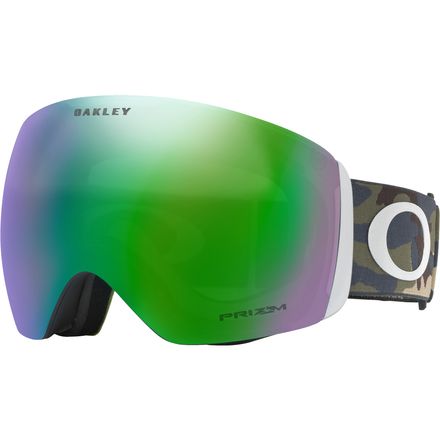 Oakley - Flight Deck Prizm Goggles