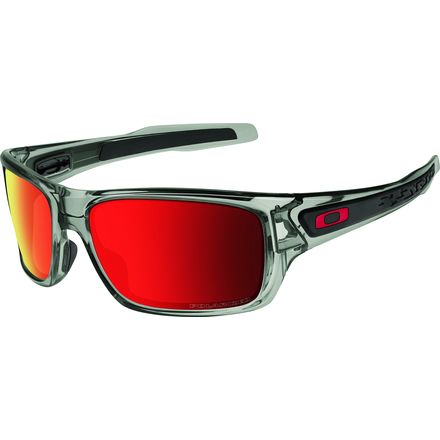 Oakley - Turbine Polarized Sunglasses - Men's