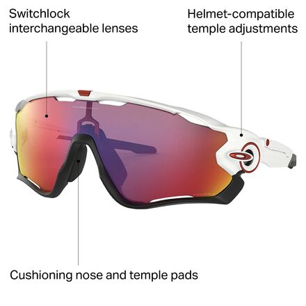 Oakley - Jawbreaker Prizm Sunglasses