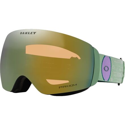 Oakley - Flight Deck M Prizm Goggles - Fraktel Jade